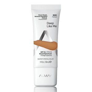 Almay Smart Shade Skintone Matching Makeup, Medium Coverage Natural Finish Found